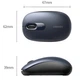 Мышь Ugreen 2.4GHz MU105 Wireless 2400dpi 3кн Blue (90550) - изображение 3