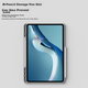 Чохол для планшета Huawei MatePad Pro 12.6 Zhisihui Grey - зображення 7