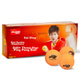 Мячи для настольного тенниса DHS Three-Star Competition Ping Pong Balls, Sai Ding Three-Star, желтые, 10 штук в коробке - изображение 8