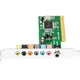 Настольная звуковая карта MOGE PCI с 7.1-канальным объемным звуком, микрофонным выходом, высококачественным аудио- и видеозвуком для игр, не предназначена для прямых трансляций, MC1207 - изображение 2