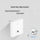 Точка доступа H3C Mini AX60 WiFi 6 настенная двухдиапазонная 3000 Мбит/с с питанием PoE, для дома и отелей - изображение 8