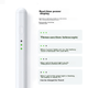 Стилус Snowkids для iPad, емкостный, аналог Apple Pencil 2-го поколения, для iPad 10.9, Air 4/5/6, Pro 2024 - изображение 12