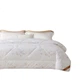 Зимова ковдра BEYOND Home Textiles, антибактеріальна, клас А, 100% імпортована вовна, австралійського походження, серцевина приблизно 6,4 дюйма, 200*230 см - зображення 3