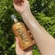 Кокосовое масло Top Beauty Coconut Oil Shimmer для загара и увлажнения кожи с шиммером 200 мл (TopBeauty610) - изображение 2