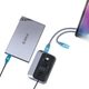 USB-хаб ORICO M32A2C USB 3.2 Gen2 10 Гбіт/с для ноутбуків Apple MacBook - зображення 2