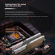 Модуль оперативной памяти KINGBANK 16 ГБ DDR5 4800 для настольных компьютеров, Yinjue - изображение 7