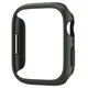 Чохол Spigen для Apple Watch 7 45 mm Thin Fit Military Green (ACS04175) - зображення 3