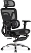 Кресло Mealux S2 Air Plus Black (HF-S2 M/B) - изображение 3