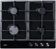 Варочная поверхность газовая Ventolux HG C7 CS (BK) - изображение 1