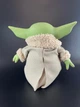 М'яка іграшка бебі Йода Грогу Мандалорець Star Wars 20см Без бренду 53 - изображение 3