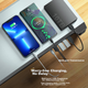 Підставка ICE COOREL T2 під монітор складана з USB 3.0-хабом - зображення 6