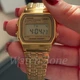 Часы CASIO VINTAGE A158WETG-9A - изображение 4