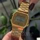 Часы CASIO VINTAGE A168WG-9EF - изображение 2