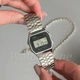 Часы CASIO VINTAGE A159W-N1DF - изображение 7