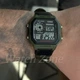 Мужские часы CASIO AE-1200WHB-3B - изображение 8
