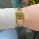 Годинник CASIO VINTAGE LA670WGA-9D - зображення 6