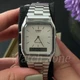 Годинник CASIO VINTAGE AQ-230A-7A - зображення 2