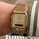 Часы CASIO VINTAGE AQ-230GA-9D - изображение 4