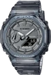 Жіночий годинник CASIO G-SHOCK GMA-S2100SK-1A - зображення 1