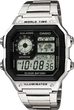 Чоловічий годинник CASIO AE-1200WHD-1A - зображення 1