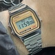 Годинник CASIO VINTAGE A158WEA-9EF - зображення 6