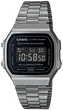 Часы CASIO VINTAGE A168WEGG-1B - изображение 1