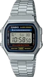 Часы CASIO VINTAGE A168WA-1W - изображение 1