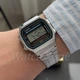 Часы CASIO VINTAGE A168WA-1W - изображение 9