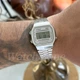 Часы CASIO VINTAGE A168WA-8A - изображение 2