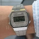 Часы CASIO VINTAGE A168WA-8A - изображение 6