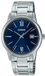 Мужские часы CASIO MTP-V002D-2B3 - изображение 1