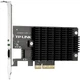 TP-LINK TL-NT521, 10-гігабітна дротова мережева карта PCI-E, настільний комп'ютерний сервер, вбудований порт RJ45, високошвидкісна дротова мережева карта 10G - зображення 3