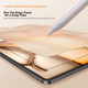 Пленка Baseus Paper-Like для iPad 10.9 и 11 дюймов матовая - изображение 6