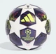 Мяч футбольный Adidas UCL 2026 Budapest Mini JX9099 №1 - изображение 5