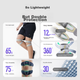Спортивный бандаж для колена Keep Patellar Strap, поддержка надколенника для бега, бадминтона, прыжков со скакалкой, стабилизация мениска, дышащая фиксационная лента для надколенника. - изображение 4