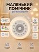 Генератор белого шума для сна детей ночник с подсветкой USB портативное устройство для засыпания с 3 уровнями громкости до 85 дБ для новорожденных взрослых в спальню коляску путешествия успокаивающие звуки - изображение 2