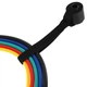 Эспандер Resistance Band многофункциональный 5 жгутов FI-9841 - изображение 3