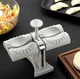 Пресс для вареников и пельменей DUMPLING MOLD – автоматическая форма для лепки теста - изображение 6