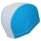 Шапочка для плавания M-D Lycra DUOTONE (нейлон, лайкра, Голубой) (M052702_Голубой) - изображение 2