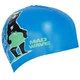 Шапочка для плавания детская M-D Junior SMART ASSY (силикон, Синий) (M057002_Синий) - изображение 2