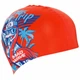 Шапочка для плавания детская M-D Junior FLAMINGO (силикон, красный) (M057206_Красный) - изображение 2