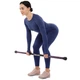 Body Bar Бодібар розбірний 3-х секційний Zelart 8кг Pro (l-1,30м, 3 частини по 43см, d-32мм, метал) (FI-9994-8) - изображение 2
