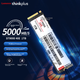 Твердотельный накопитель ThinkPlus Lenovo SSD 1 ТБ, интерфейс M.2 (протокол NVMe), PCIe 4.0 ST9000 40E, скорость чтения до 5000 МБ/с. - изображение 5