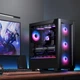 Корпус для материнской платы PHANTEKS XT523 Black Ultra Glass Side Panel ATX (сетчатая панель/10 мест для вентиляторов/Type-C Gen2/5080) - изображение 5