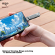Флеш-накопичувач Aigo 256 ГБ типу C USB 3.2 високошвидкісний, W381 швидкість читання 220 МБ/с, сумісний з телефонами та комп'ютерами, офісний USB-накопичувач для бізнесу, портативний флеш-накопичувач для подорожей - зображення 4