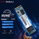 SSD ThinkPlus Lenovo 512GB M.2 2280 (NVME Protocol), серия ST9000, совместим с ноутбуками и настольными компьютерами. - изображение 4
