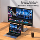 Кабель Biaze ZH232 Thunderbolt 4 Type-C - Thunderbolt 4 Type-C 40 Гбит/с 8K 60 Гц 100 Вт 1 м - изображение 7