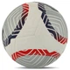 М'яч футбольний №5 PU ламінований клеєний SOCCERMAX FIFA FB-8466 (PU, білий) - зображення 2