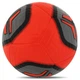 Мяч футбольный №5 PU ламинированный клееный SOCCERMAX FB-7994 (PU, красный) - изображение 3