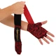 Бинти боксерські (2шт) бавовна з еластаном LivePRO Hand strap LP8605 (l-3м, червоний) - изображение 4